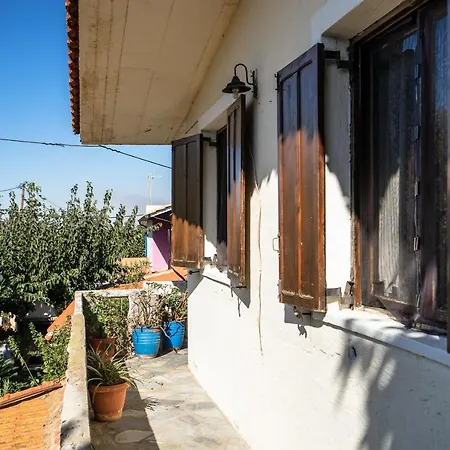 In Gastouni Vakantiehuis