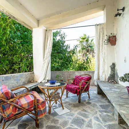 Vakantiehuis In Gastouni Palaiochori (Gastouni)