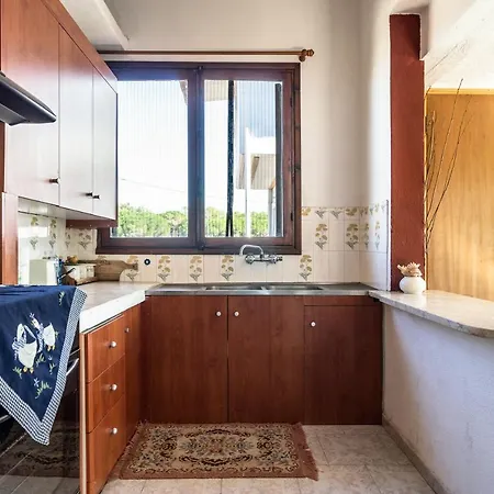 In Gastouni בית נופש