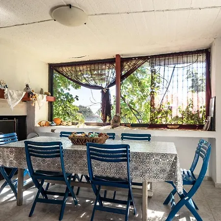 In Gastouni Vakantiehuis Palaiochori (Gastouni)