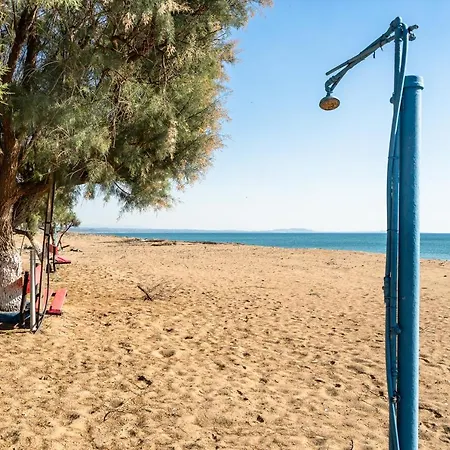 In Gastouni Vakantiehuis