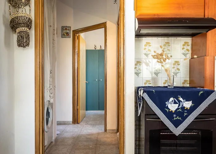 In Gastouni Ferienhaus Palaiochori (Gastouni)