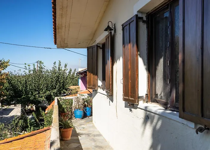 In Gastouni Ferienhaus