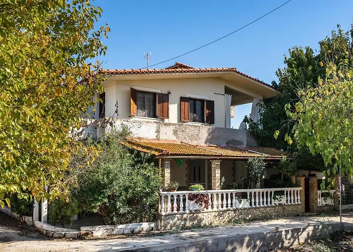 Holiday home In Gastouni Palaiochori (Gastouni)