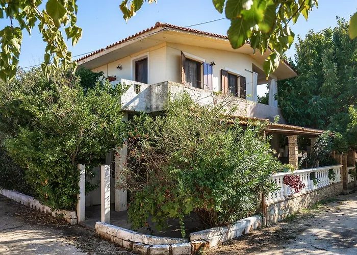 Holiday home In Gastouni