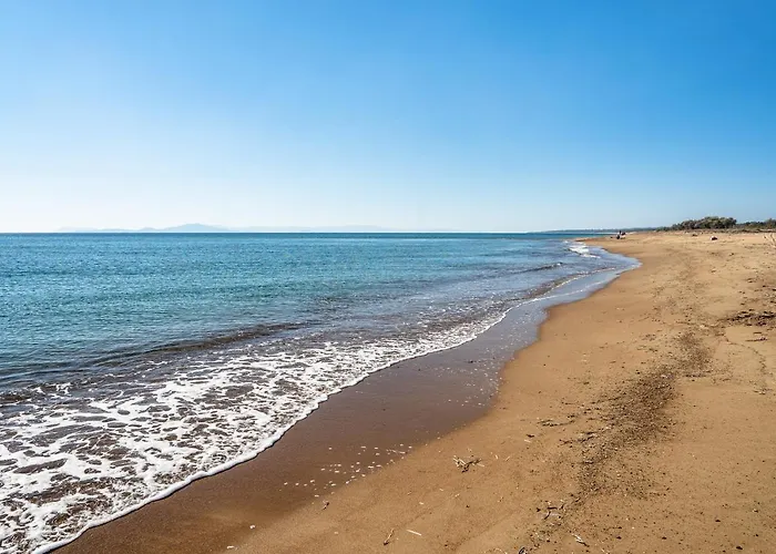 Holiday home In Gastouni *